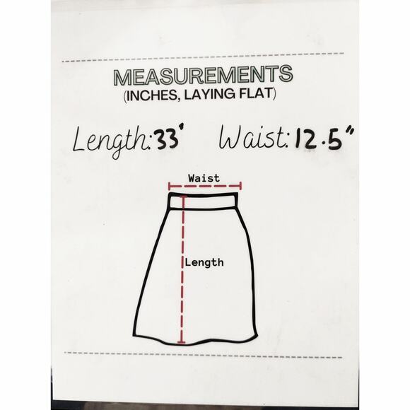 Aritzia Wilfred Free Grey Shields Knit Midi Pencil Slit Pull-On Skirt Women's S - Picture 11 of 12